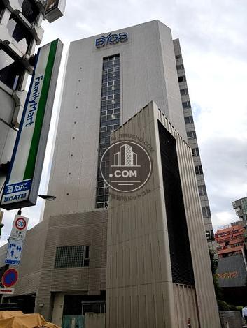 ビッグス新宿ビルの外観写真
