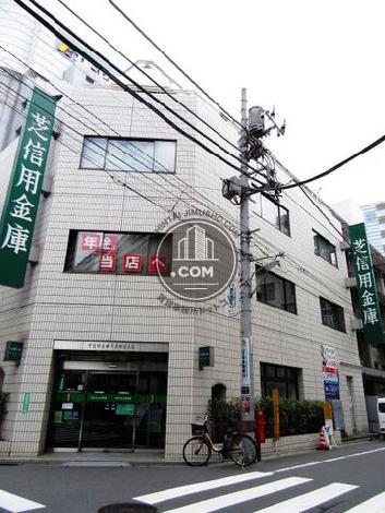 興産大森ビルの外観写真