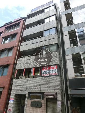 浜松町フォーラムビルの外観写真