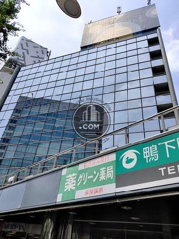 塩業会館ビルの外観写真