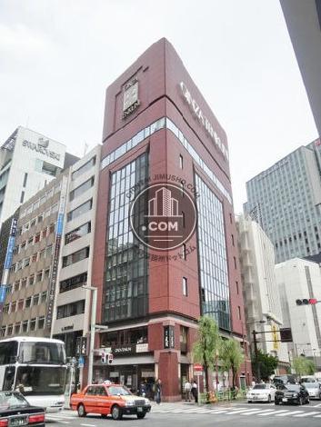 銀座天國ビルの外観写真