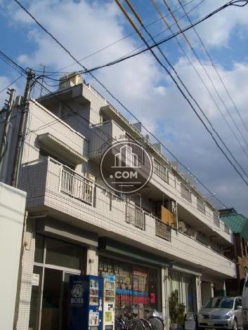 レスパス四谷3丁目の外観写真