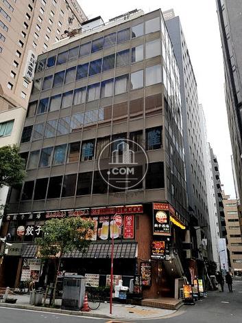 TKK新橋ビルの外観写真