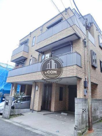 東3丁目貸事務所の外観写真