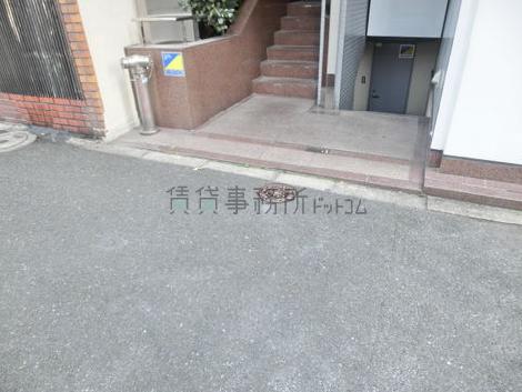 正面玄関