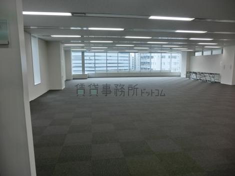 SIL新宿の室内