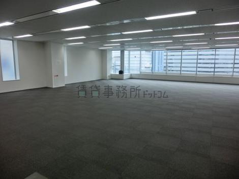 SIL新宿の室内