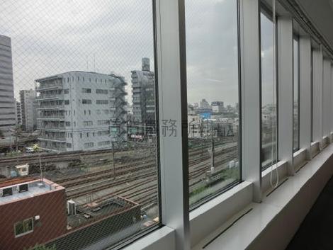 SIL新宿の眺望