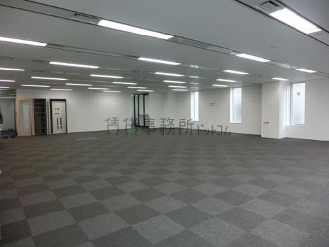 SIL新宿の室内