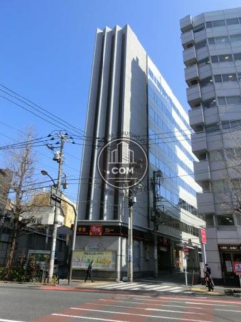 KDX神保町ビルの外観写真