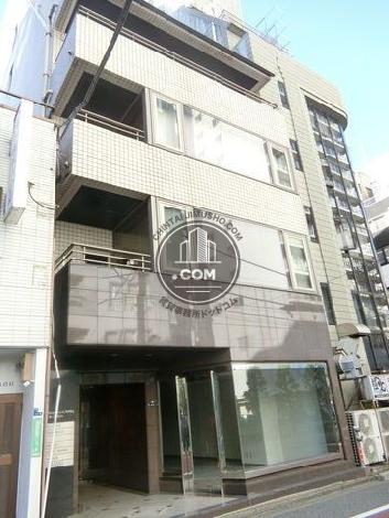 第一浜松町ビルの外観写真