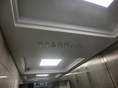 エントランスホール天井部
