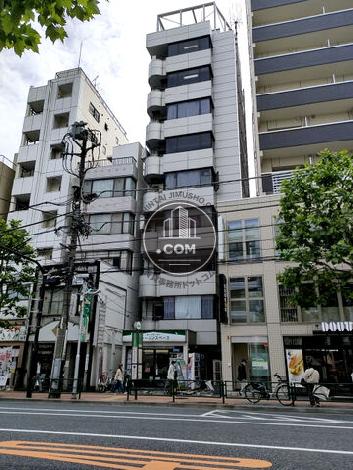 スタープラザ高田馬場の外観写真