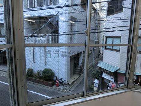 兜町第一ビルの眺望