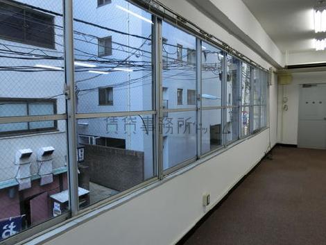 兜町第一ビルの眺望