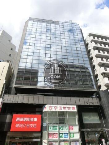 若林ビル 外観写真