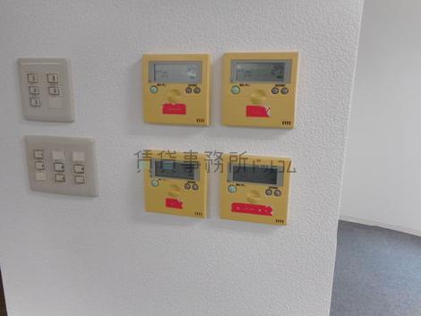 池袋ロイヤルビルの設備