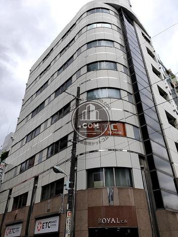 池袋ロイヤルビルの外観写真