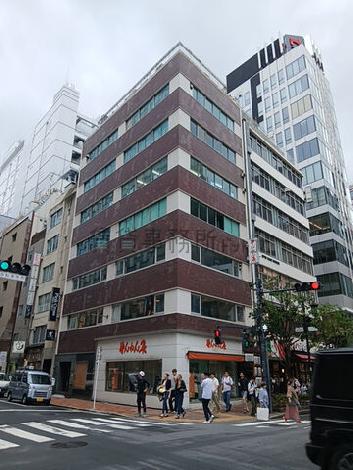 銀座YKビルの外観写真