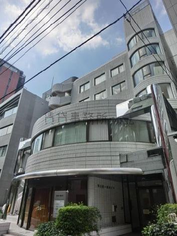 青山第一田中ビルの外観写真