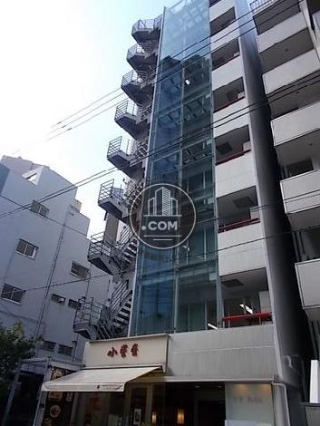 SRビルの外観写真