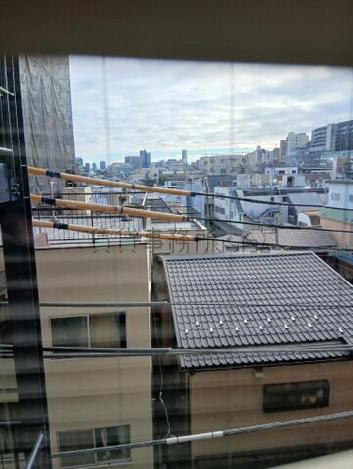 ロリエ四谷ビルの眺望