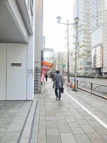 麹町駅方面