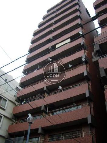 ライオンズマンション歌舞伎町第2の外観写真