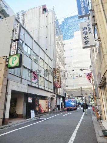 池袋駅方面