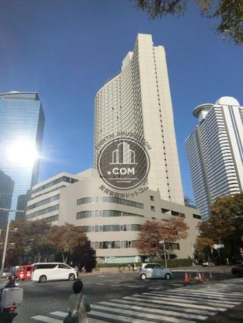 新宿国際ビルディングの外観写真