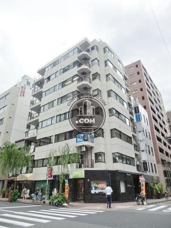 東武ハイライン銀座2丁目の外観写真