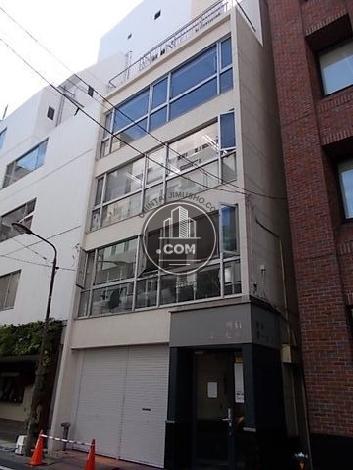 興信第一ビルの外観写真