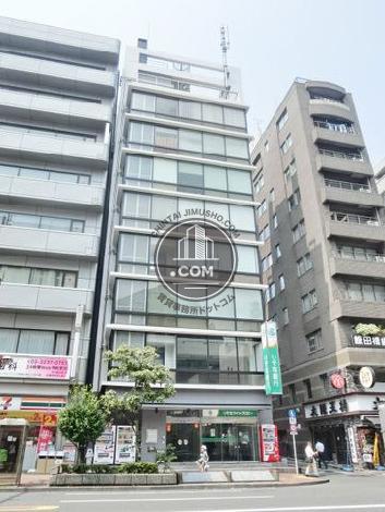 越智産業第二ビルの外観写真