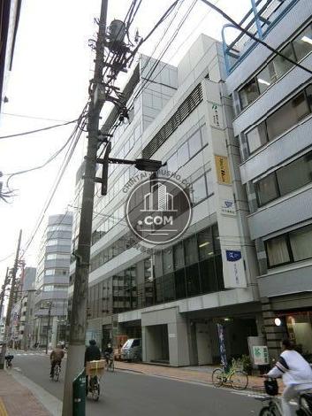 ヒューリック東上野一丁目ビルの外観写真