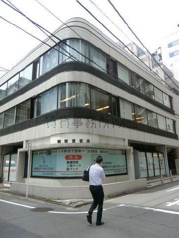 芝清水ビルの外観写真