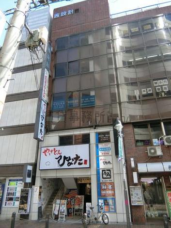 ファーストビルの外観写真