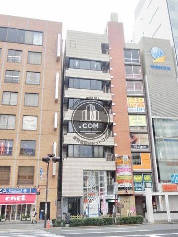 美豊ビルの外観写真