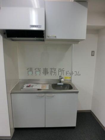 給湯室