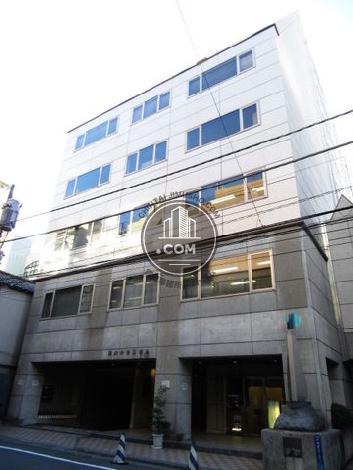聖公会神田ビルの外観写真