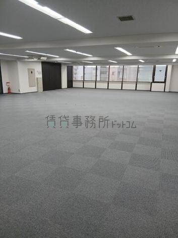 セントピアビルの室内