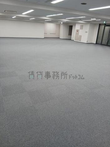 セントピアビルの室内