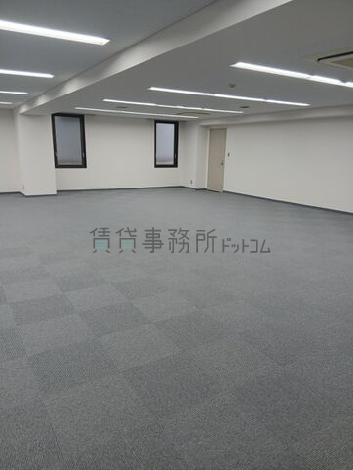 セントピアビルの室内