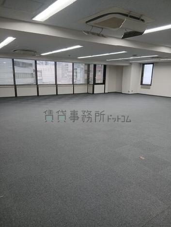 セントピアビルの室内