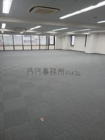 セントピアビルの室内