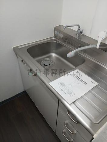 セントピアビルの給湯室