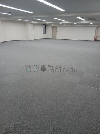 セントピアビルの室内