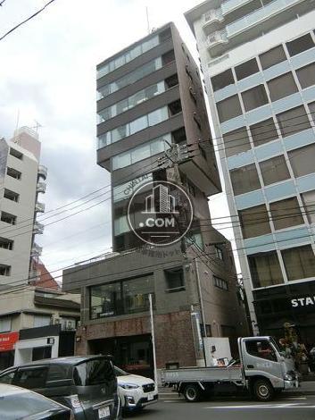 南青山信和ビルの外観写真