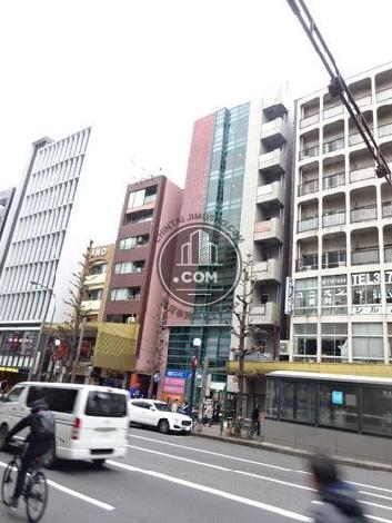 フォーシーズン恵比寿ビルの外観写真