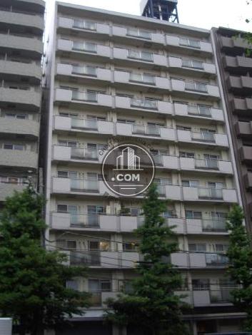 中銀第2音羽マンションの外観写真