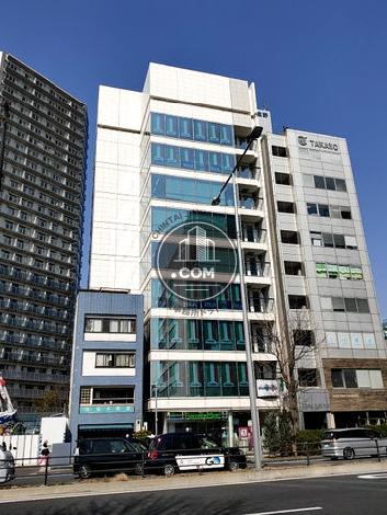 ティアラ北青山ビルの外観写真